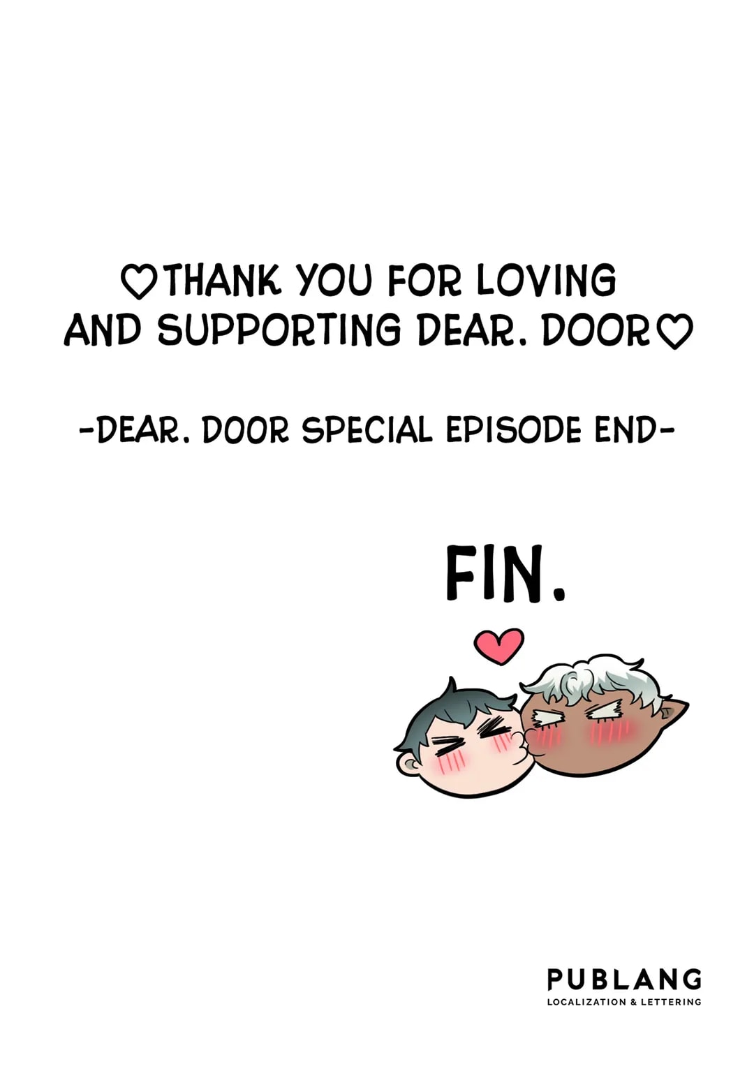 Dear DOO, Chapter 163 image 67